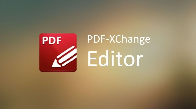 PDF-Xchange Editor